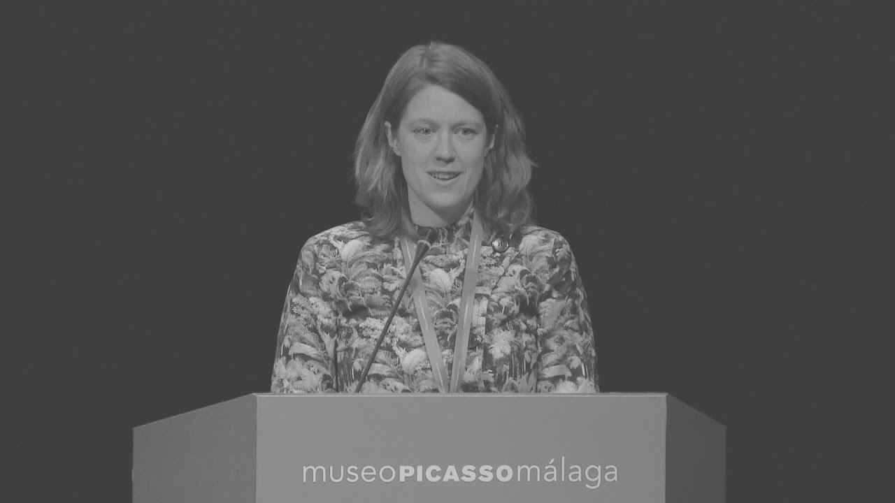 vídeo ponencia Anneka Lenssen