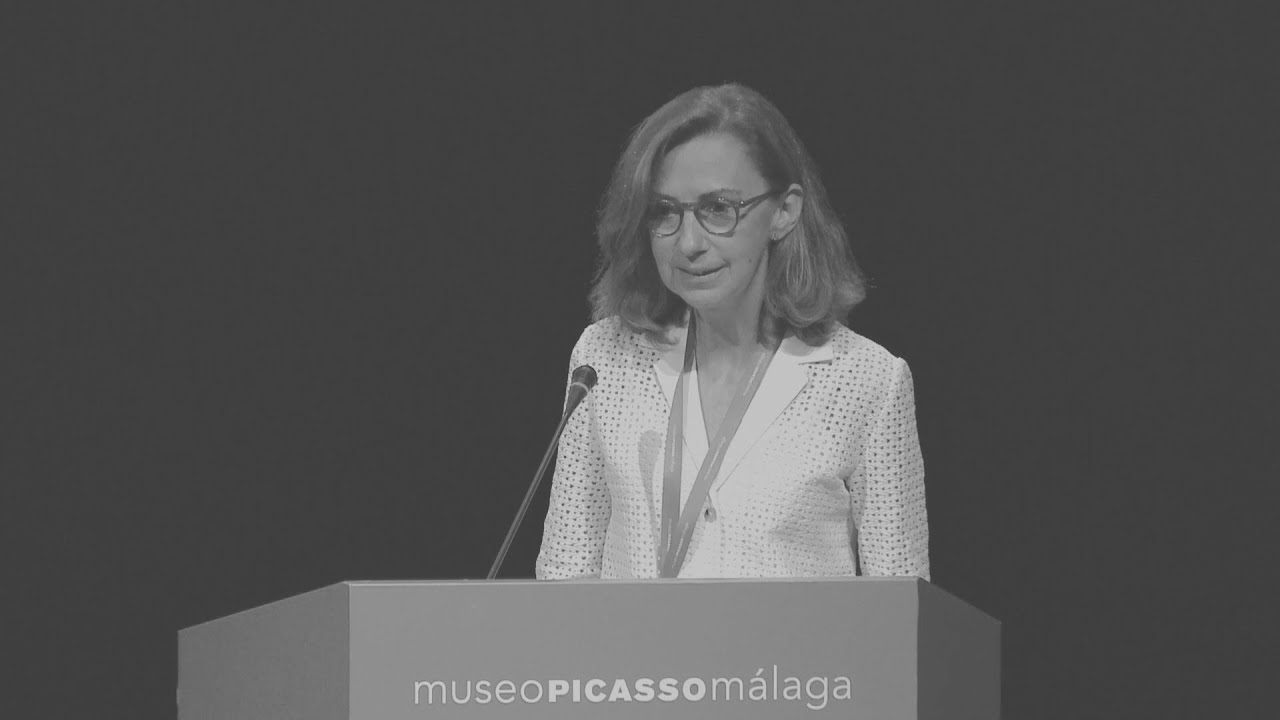 vídeo ponencia María Dolores Jiménez-Blanco