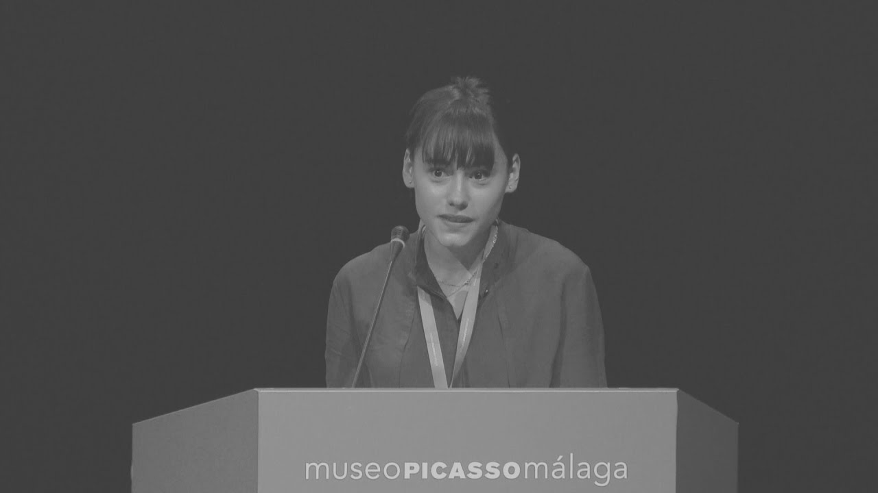 vídeo ponencia Stéphanie Barbier