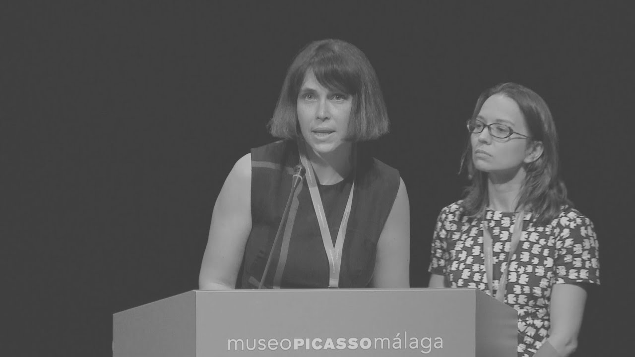 imagen ponencia Anna Jozefacka y Luise Mahler